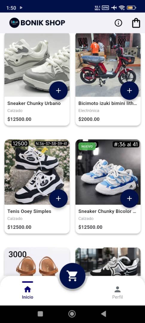 Bonik Shop App